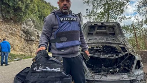 Médio Oriente: Nove paramédicos mortos e sete médicos feridos no Líbano