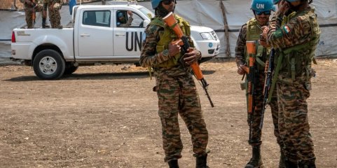 Pelo menos 14 civis mortos em ataque com drones de rebeldes no sul do Sudão