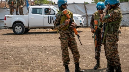 Pelo menos 14 civis mortos em ataque com drones de rebeldes no sul do Sudão