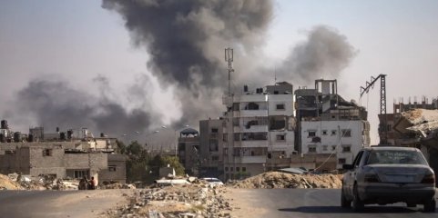 Médio Oriente: Ataques de Israel matam mais de 700 pessoas em Gaza apesar do cessar-fogo