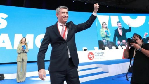 Lei laboral será rejeitada pelos socialistas se ficar como está