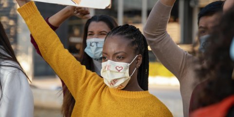 Profissionais de saúde moçambicanos em greve acusam Governo de incumprimento de acordos