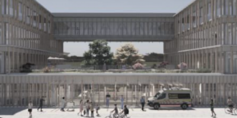 Parque de Saúde e Bem-Estar da Maia pronto este ano apesar de atrasos do PRR