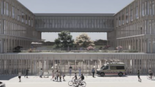 Parque de Saúde e Bem-Estar da Maia pronto este ano apesar de atrasos do PRR