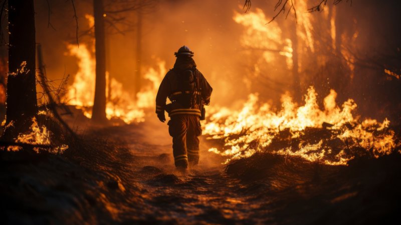 SNS terá de ativar planos anuais para ondas de calor, frio e incêndios
