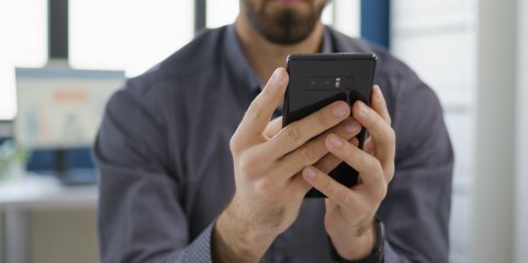 Ministério da Saúde avisa para fraude via SMS