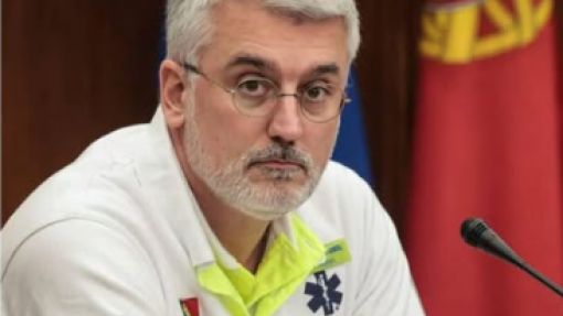 Presidente do INEM diz que houve “falha deontológica grave” na greve de 2024