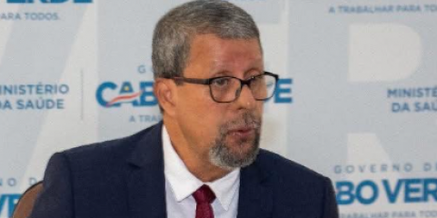 OMS e Cabo Verde assinam plano de 2,08 ME para reforço do setor da saúde