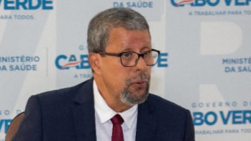 OMS e Cabo Verde assinam plano de 2,08 ME para reforço do setor da saúde