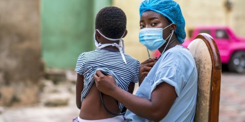 OMS precisa de 13,8 ME para apoiar 400 mil pessoas no norte de Moçambique