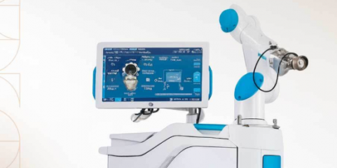 Dois robôs ortopédicos adjudicados para hospitais dos Açores com fundos do PRR
