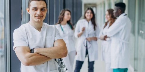 Jovens profissionais pedem a Seguro que insista no pacto para a saúde