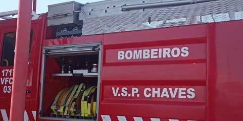 CHAVES: Bombeiros de Salvação Pública alertam para mensagens fraudulentas