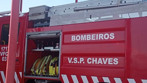 CHAVES: Bombeiros de Salvação Pública alertam para mensagens fraudulentas