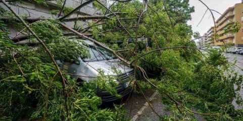Mau tempo: Candidaturas a apoios para reconstrução de casas são 34 mil