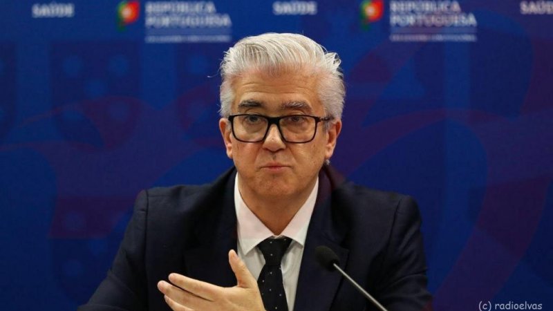 Lacerda Sales rejeita que episódio da greve de 2024 defina INEM