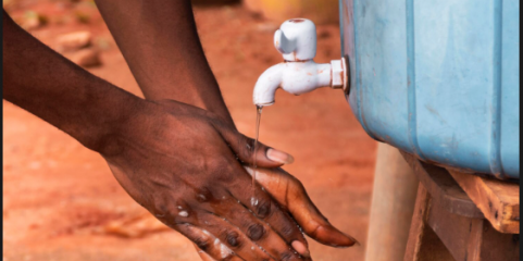 África continua a registar 99% das mortes e 59% dos casos de cólera no mundo - UA