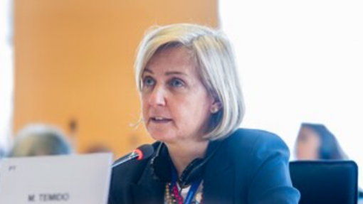 Ex-ministra diz que portugueses “sabem retirar ilações” sobre greve do INEM