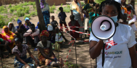 Moçambique/Ataques: MSF alertam para "lacunas críticas" no acesso à saúde