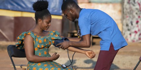 Banco Mundial vai desembolsar 250 ME para financiar emergências de saúde em Angola