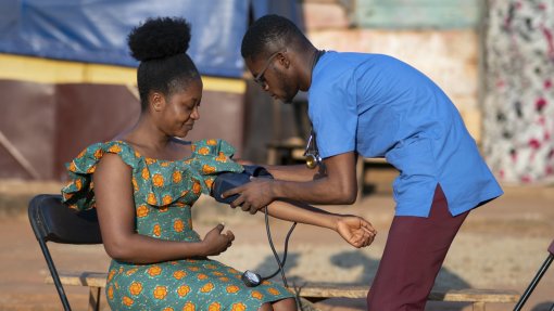 Banco Mundial vai desembolsar 250 ME para financiar emergências de saúde em Angola