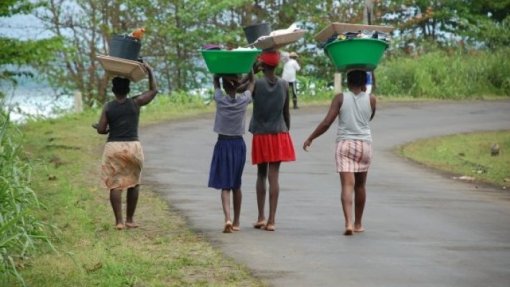 PR são-tomense quer aposta na formação e investigação para garantir segurança alimentar