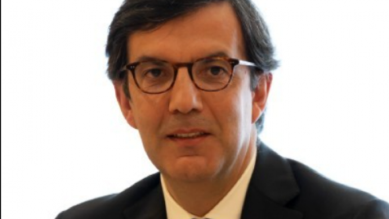 Secretário de Estado da Gestão da Saúde, Francisco Gonçalves, substituído por Francisco Catalão