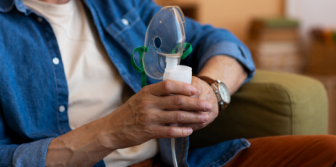 Especialistas lamentam que reabilitação respiratória só chegue a 1% dos doentes