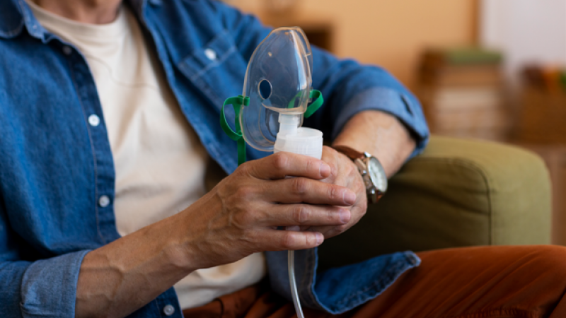 Especialistas lamentam que reabilitação respiratória só chegue a 1% dos doentes