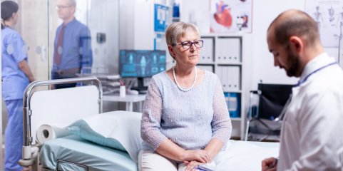 Projeto que evita ida dos idosos às urgências no Oeste vai abranger mais lares