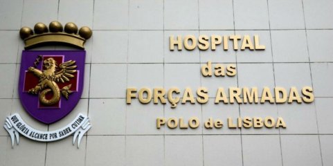 Cinco detidos em operação com buscas no Hospital das Forças Armadas e prisão da Carregueira