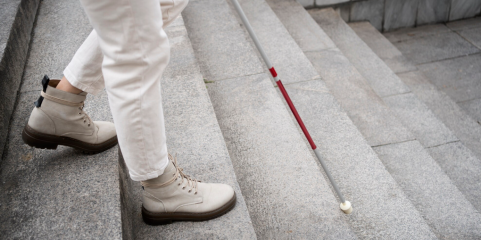 ULS Braga garante acompanhamento personalizado e inclusivo a utentes invisuais