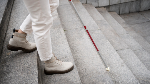 ULS Braga garante acompanhamento personalizado e inclusivo a utentes invisuais