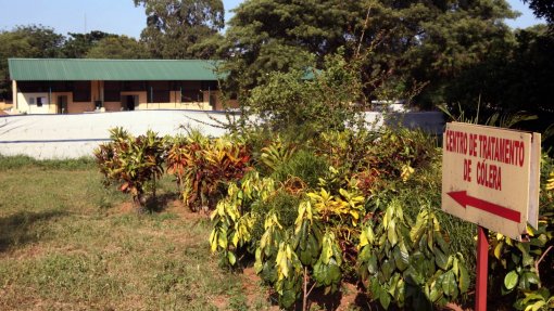 Epidemia de cólera em Moçambique em queda com 8.600 casos desde setembro