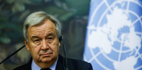 Legado de Guterres vinculado à pandemia, clima e igualdade de género - Annalena Baerbock