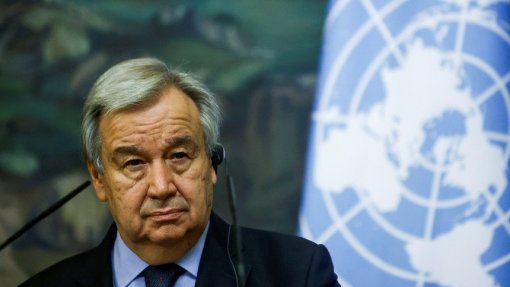 Legado de Guterres vinculado à pandemia, clima e igualdade de género - Annalena Baerbock