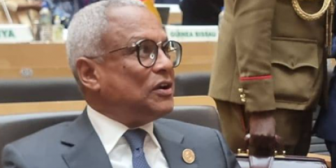 Presidente de Cabo Verde anuncia mudanças na cooperação com Portugal na saúde