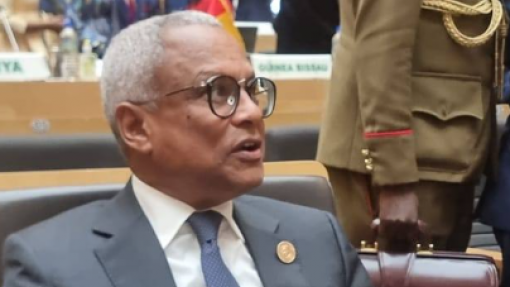 Presidente de Cabo Verde anuncia mudanças na cooperação com Portugal na saúde