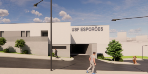 Nova USF reduz utentes sem médico de família em Braga para 4 mil