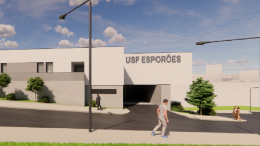 Nova USF reduz utentes sem médico de família em Braga para 4 mil