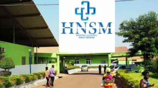 Principal hospital guineense com novos preços que podem ascender a 180 euros