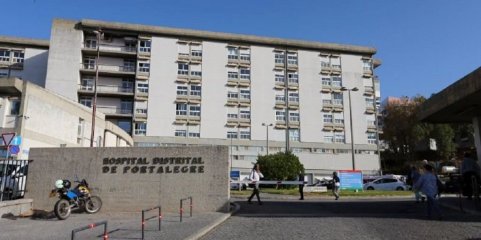 Hospital de Portalegre assume erro e diz que homem baleado continua internado