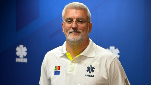 INEM diz que dívida aos bombeiros é de 9,7 ME, metade do reivindicado pela liga