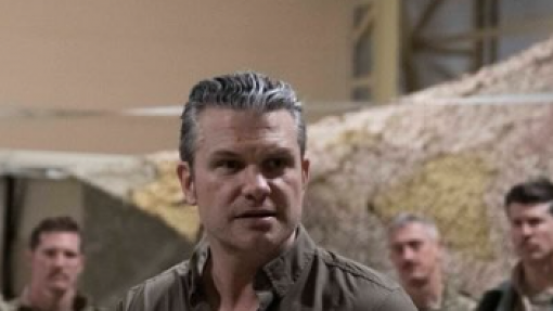 Hegseth elimina obrigatoriedade da vacina contra a gripe no Exército dos EUA