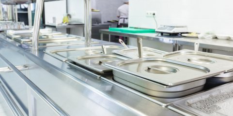 Serviço de Utilização Comum dos Hospitais serviu quase 10.000 refeições na depressão Kristin