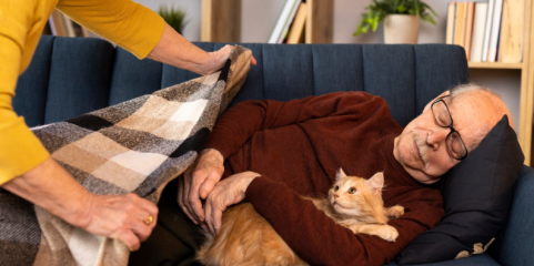 Mortalidade em excesso no inverno foi a mais alta em 10 anos, excluindo a pandemia