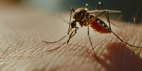 Zimbabué regista cerca do dobro de casos e mortes por malária face a 2025