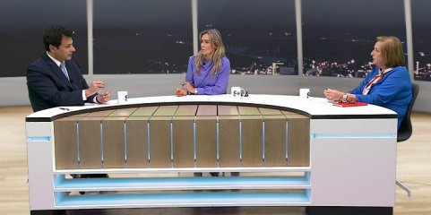 Hospitais e setor social deviam articular-se como na pandemia