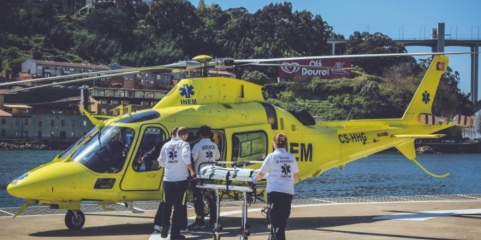 Autarca diz ter garantias que helicóptero do INEM não sairá de Macedo de Cavaleiros