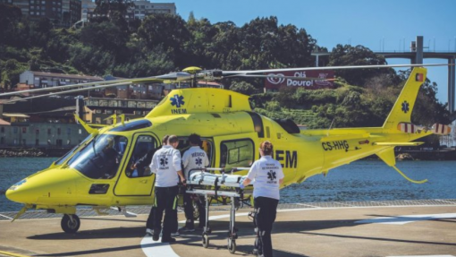 Autarca diz ter garantias que helicóptero do INEM não sairá de Macedo de Cavaleiros